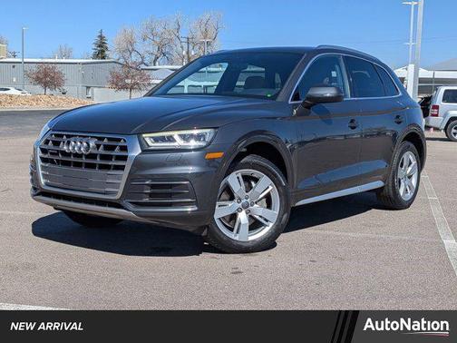 2018 Audi Q5 2.0T Premium Plus