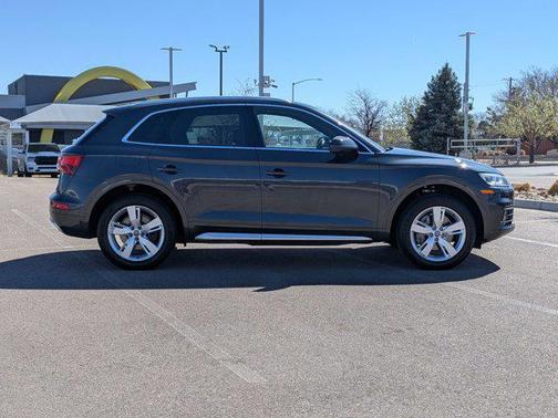 2018 Audi Q5 2.0T Premium Plus