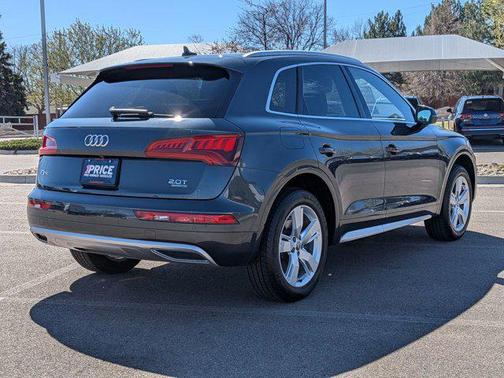 2018 Audi Q5 2.0T Premium Plus