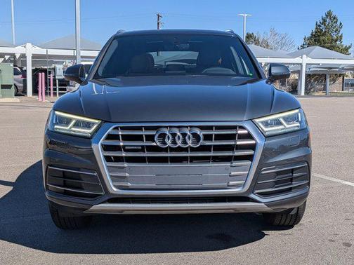 2018 Audi Q5 2.0T Premium Plus