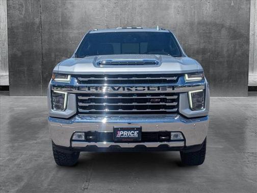 2022 Chevrolet Silverado 3500 LTZ