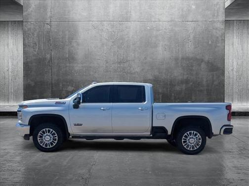 2022 Chevrolet Silverado 3500 LTZ