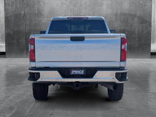 2022 Chevrolet Silverado 3500 LTZ