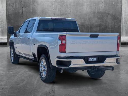 2022 Chevrolet Silverado 3500 LTZ