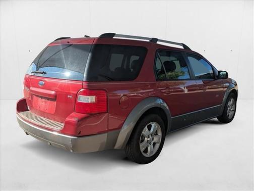 2007 Ford Freestyle SEL