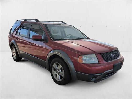 2007 Ford Freestyle SEL