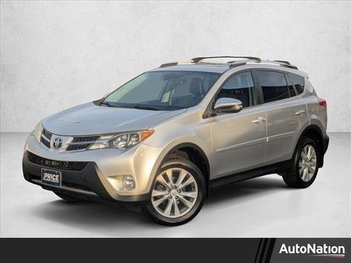 2014 Toyota RAV4 Limited