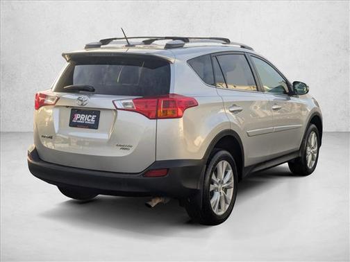 2014 Toyota RAV4 Limited