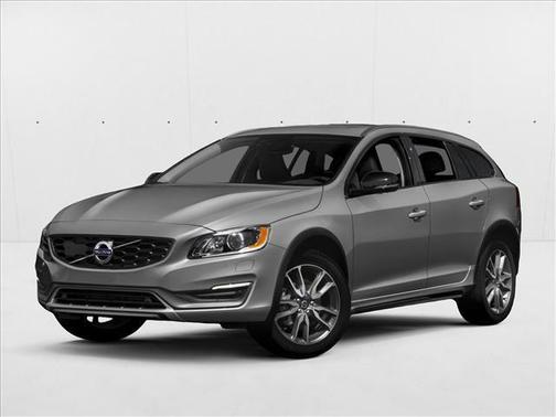 2018 Volvo V60 Cross Country T5
