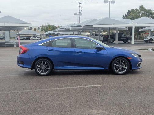 2021 Honda Civic EX