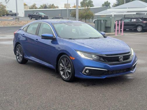 2021 Honda Civic EX