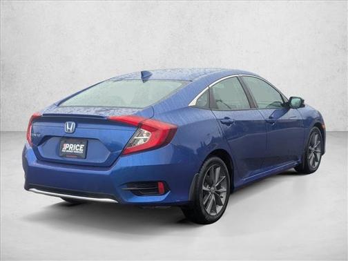 2021 Honda Civic EX