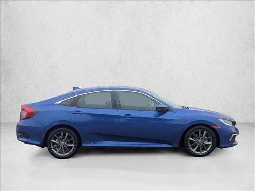 2021 Honda Civic EX