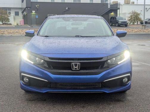 2021 Honda Civic EX