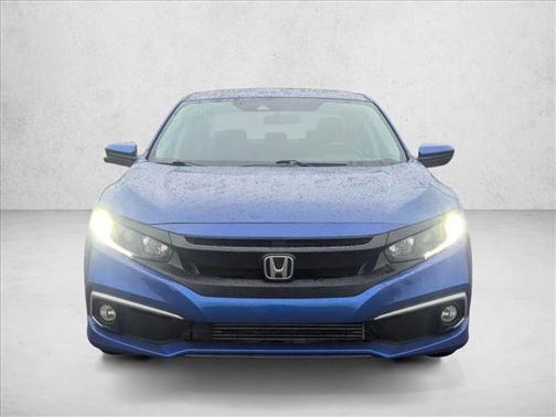 2021 Honda Civic EX