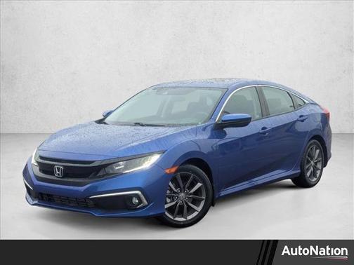 2021 Honda Civic EX