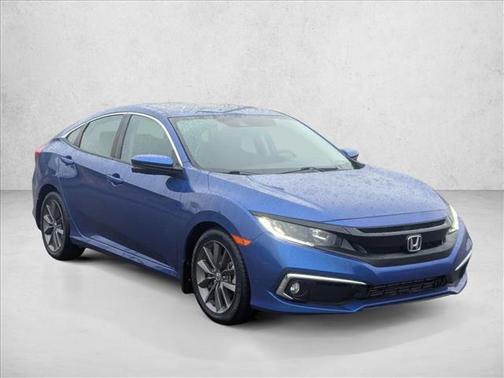 2021 Honda Civic EX