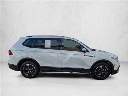 2024 Volkswagen Tiguan 2.0T Wolfsburg Edition