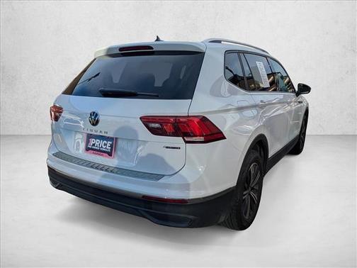 2024 Volkswagen Tiguan 2.0T Wolfsburg Edition
