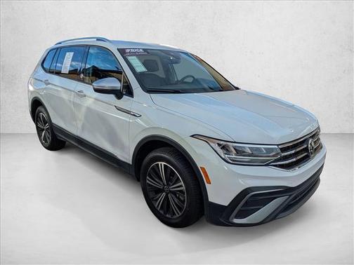 2024 Volkswagen Tiguan 2.0T Wolfsburg Edition