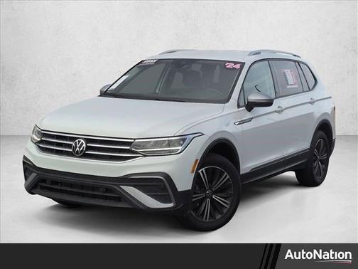 2024 Volkswagen Tiguan 2.0T Wolfsburg Edition