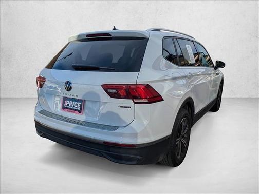 2024 Volkswagen Tiguan 2.0T Wolfsburg Edition