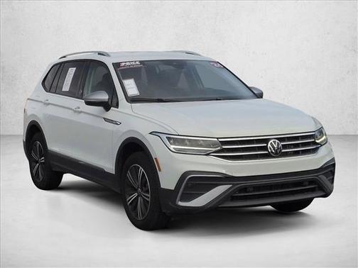 2024 Volkswagen Tiguan 2.0T Wolfsburg Edition
