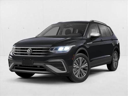 2024 Volkswagen Tiguan 2.0T Wolfsburg Edition