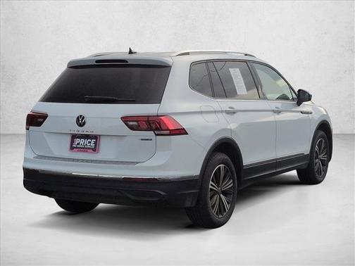 2024 Volkswagen Tiguan 2.0T Wolfsburg Edition