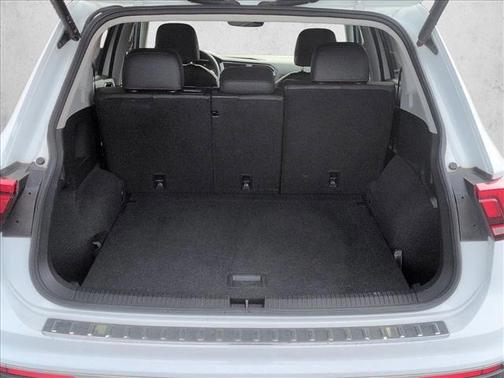 2024 Volkswagen Tiguan 2.0T Wolfsburg Edition