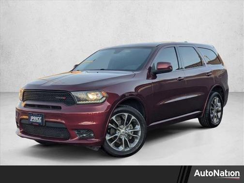 2019 Dodge Durango GT