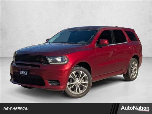 2019 Dodge Durango GT