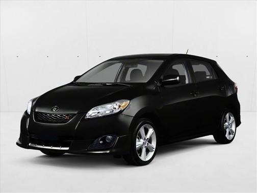 2010 Toyota Matrix Base