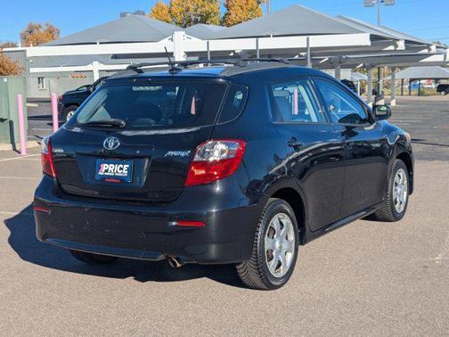 2010 Toyota Matrix Base