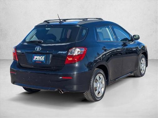 2010 Toyota Matrix Base