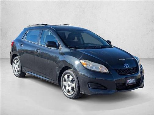 2010 Toyota Matrix Base