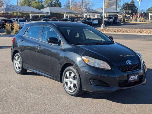 2010 Toyota Matrix Base