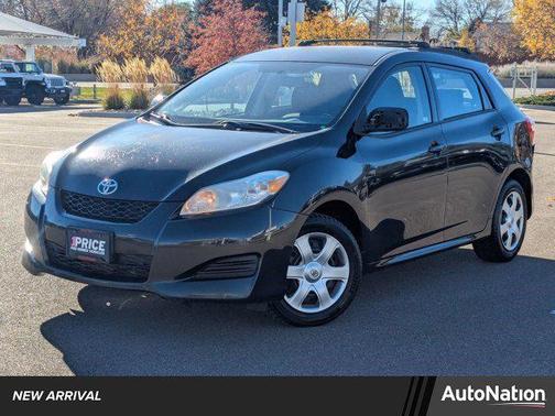 2010 Toyota Matrix Base