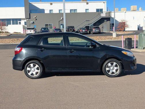2010 Toyota Matrix Base