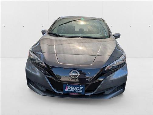 2025 Nissan Leaf S