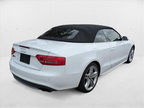 2012 Audi S5 3.0 Premium Plus
