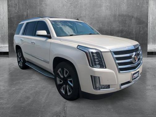 2015 Cadillac Escalade Luxury