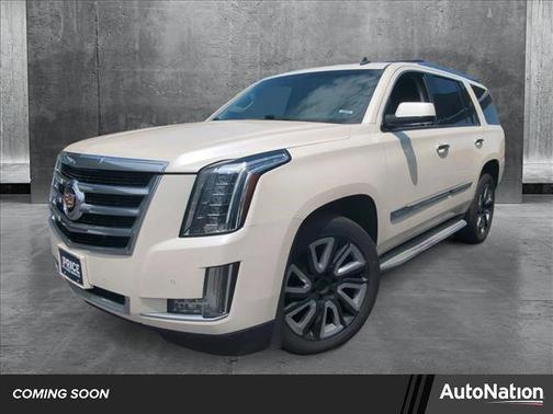 2015 Cadillac Escalade Luxury