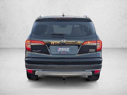 2019 Honda Pilot Touring 8-Passenger