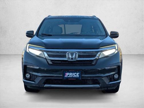 2019 Honda Pilot Touring 8-Passenger