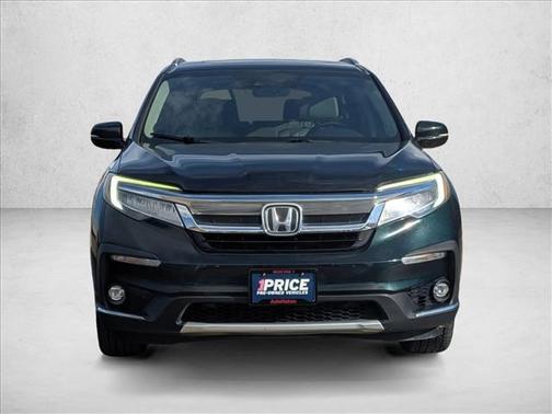 2019 Honda Pilot Touring 8-Passenger
