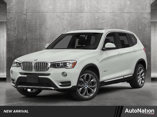 2015 BMW X3 xDrive28i