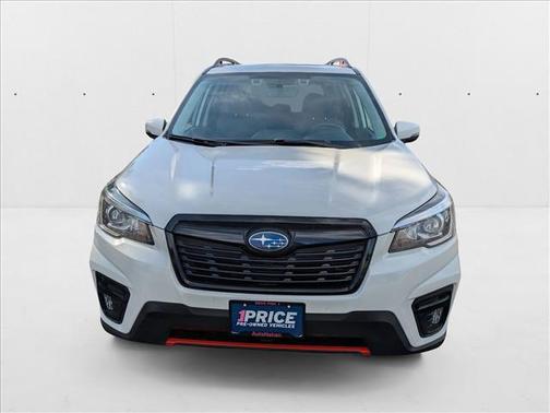 2020 Subaru Forester Sport