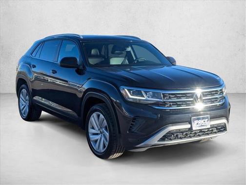 2022 Volkswagen Atlas Cross Sport 3.6L V6 SE w/Technology