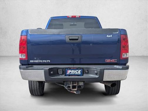 Heritage Blue Metallic 2014 GMC Sierra 2500 Work Truck